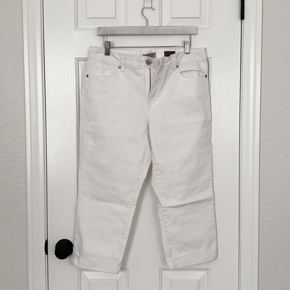 Nine West Vintage America Vintage Boho 12/31 Jeans